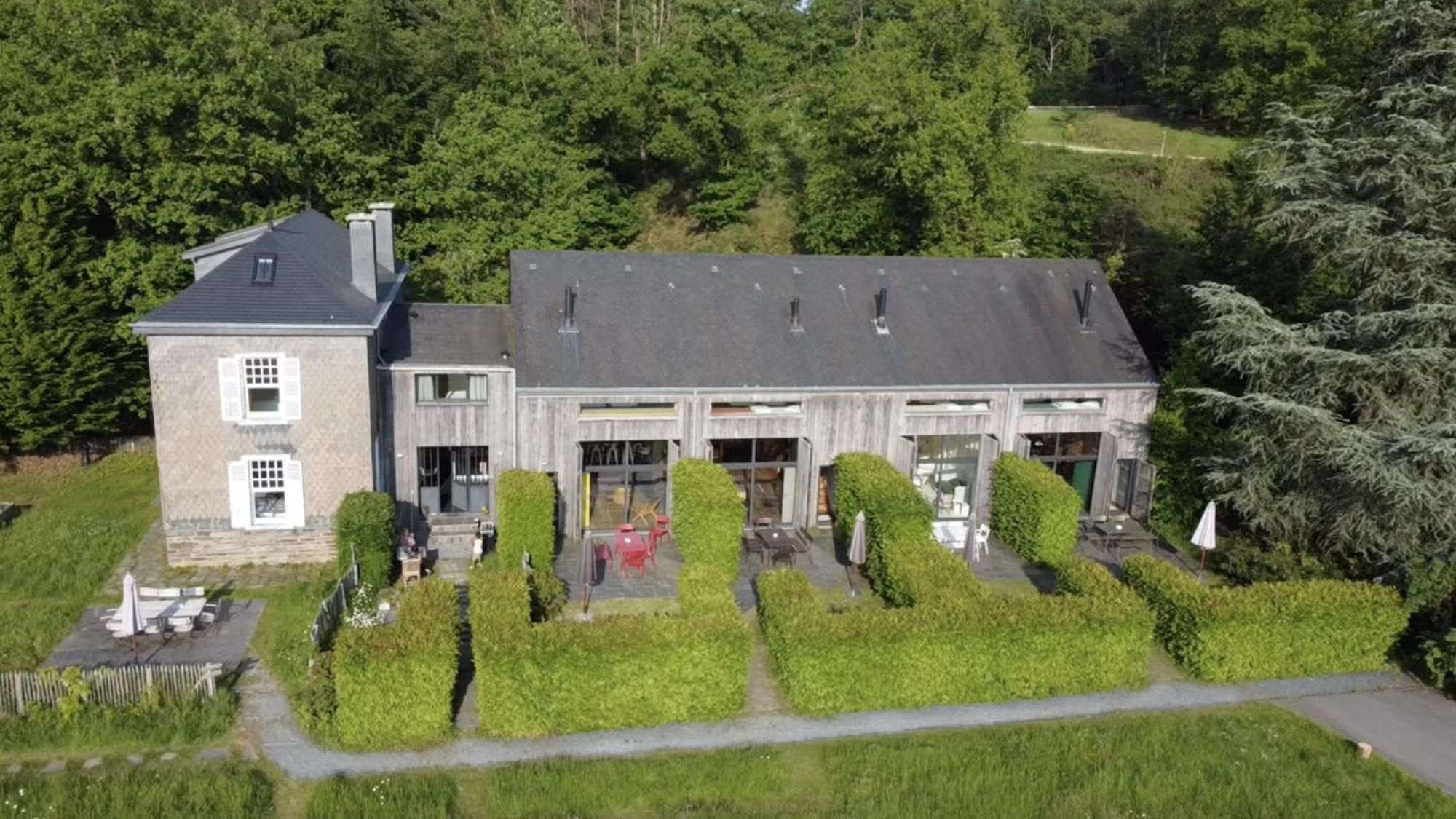 アル Domaine De L'Ardoisiereヴィラ エクステリア 写真
