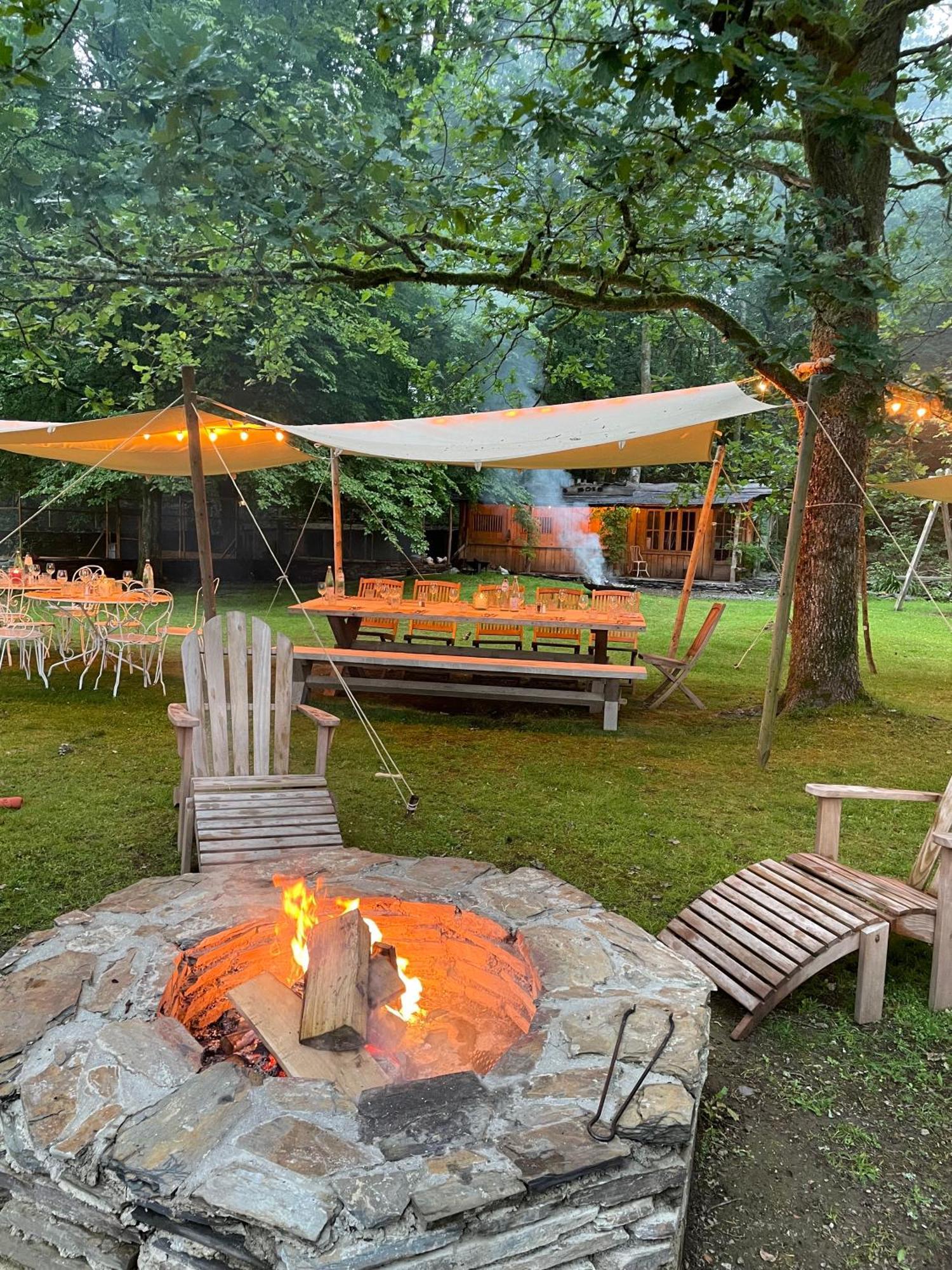 アル Domaine De L'Ardoisiereヴィラ エクステリア 写真