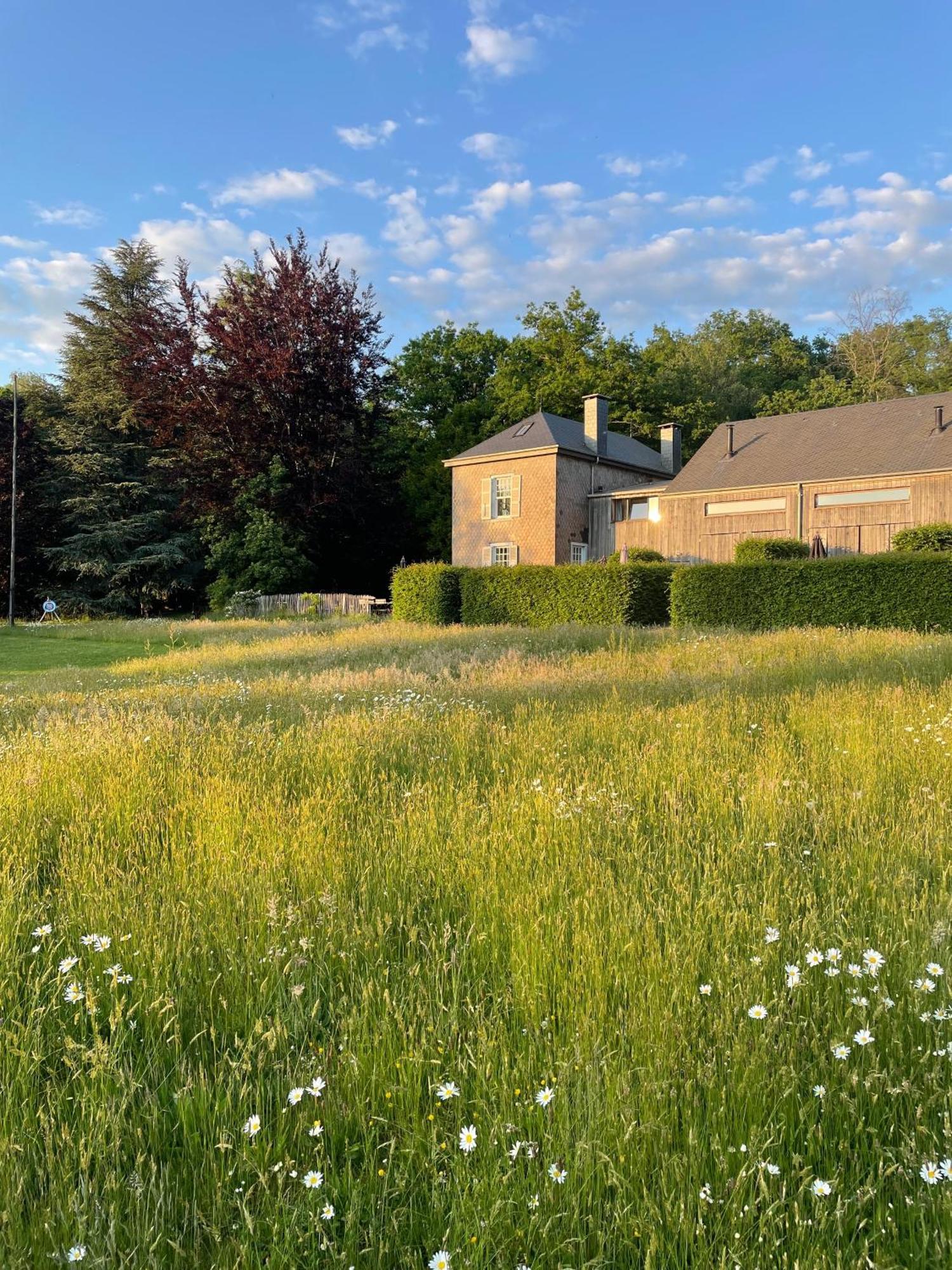 アル Domaine De L'Ardoisiereヴィラ エクステリア 写真