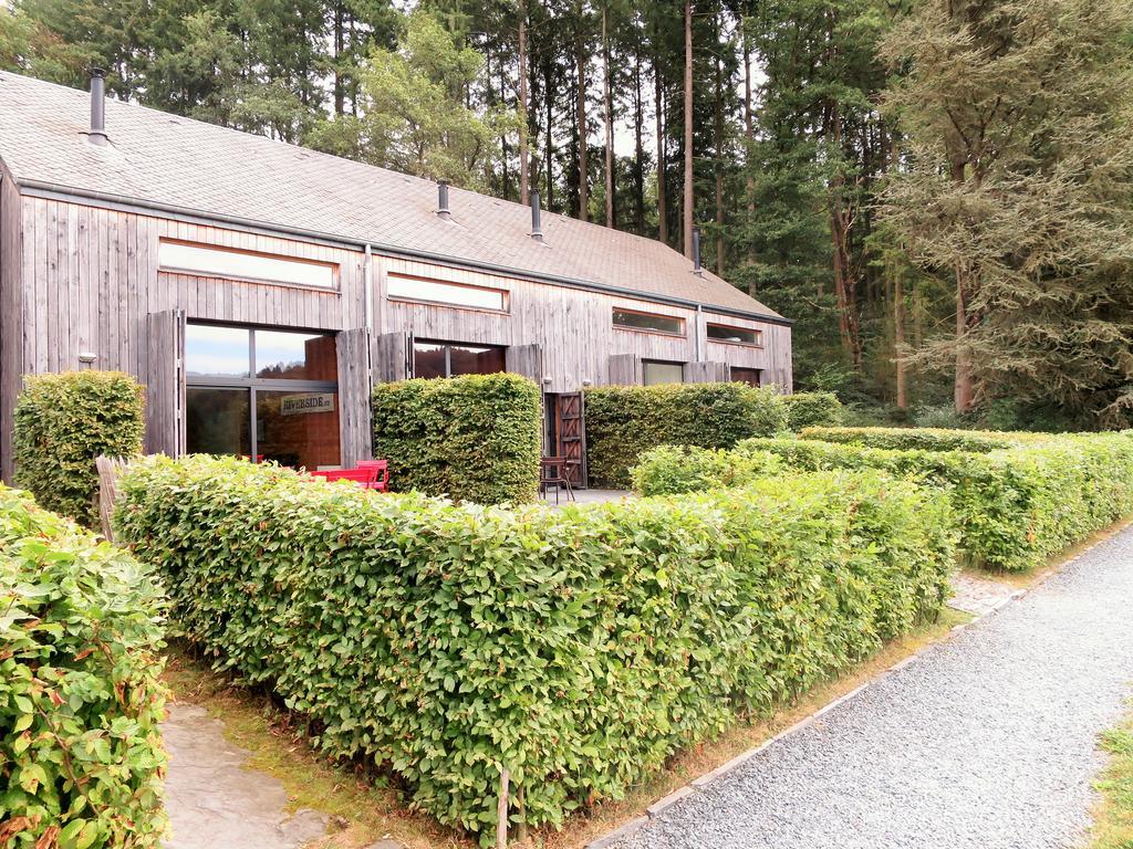 アル Domaine De L'Ardoisiereヴィラ エクステリア 写真
